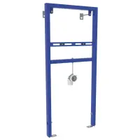 Монтажный элемент для подвесной раковины, 1123 мм Berges Novum 049214