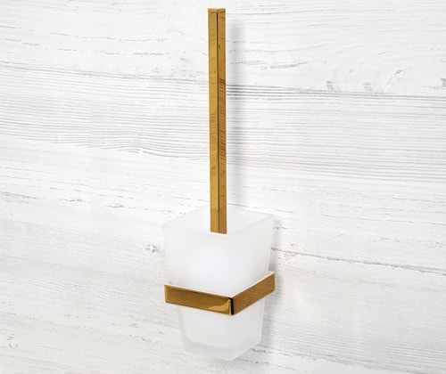 Щетка для унитаза подвесная WasserKRAFT Sauer K-7927