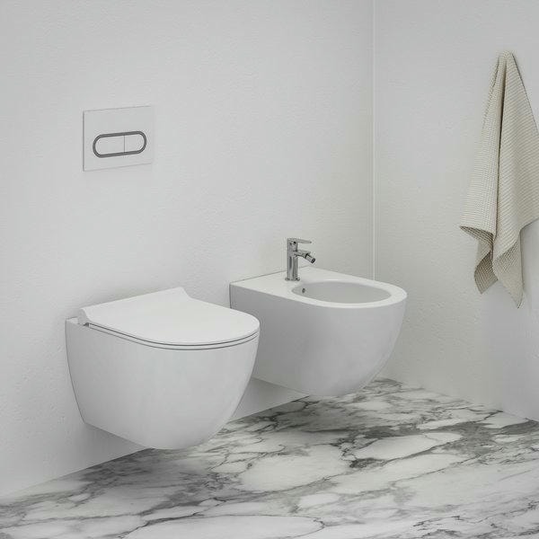 Смеситель для биде Ravak Eleganta X070215