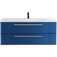 Тумба под раковину Cezares Eco 120 ECO-1200-2C-SO-SPF-P сапфир