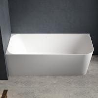 Акриловая ванна Abber 160x75 AB9331-1.6 L