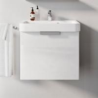 Тумба под раковину Ravak BeHappy SD-530 X000001097 белая