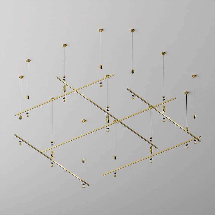 Трек накладной Maytoni Technical Шинопроводы Фларити TRX154-112BS