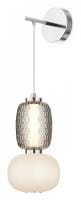 Бра Maytoni Паттерн MOD267WL-L18CH3K