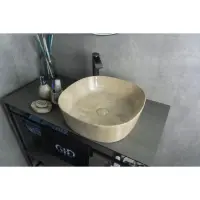 Раковина 44x44 см GID Stone Edition Mnc544