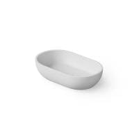 Раковина Dea Design Washbasins 55 DD9033 550 18 белый