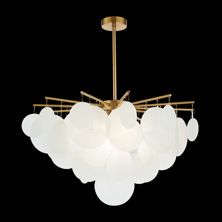 Люстра на штанге ST-Luce Vittoria SL1231.302.06
