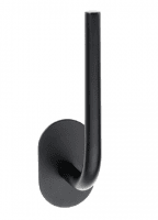 Держатель запасного рулона Bemeta Easy 163112030 черный матовый