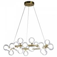 Подвесная люстра AM-Group AM470 AM470 D500 POLISHED GOLD