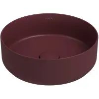 Раковина 36x36 см Isvea Infinity 10NF65036-2R