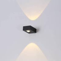 Накладной светильник DesignLed Muz On GW-A516-2-6-BL-WW