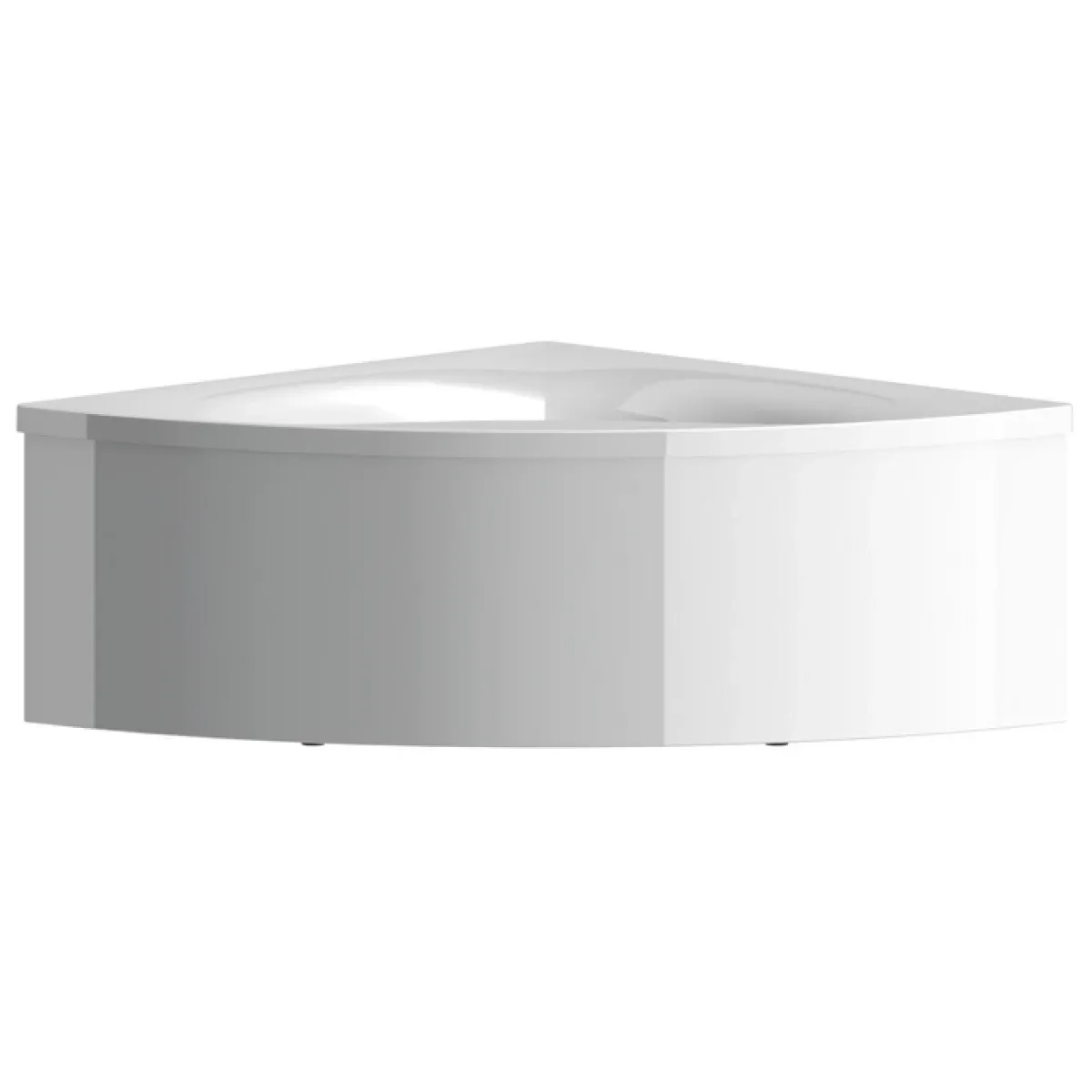 Ванна из литьевого мрамора Astra-Form Виена 01010022 150x150 см, белый