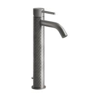 Смеситель для раковины Gessi 316 54104#239 нержавейка
