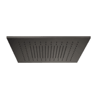 Верхний душ Gessi Afilo 57012#187 состаренная бронза