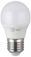 Лампа светодиодная Эра  E27 6Вт 6500K LED P45-6W-865-E27 R