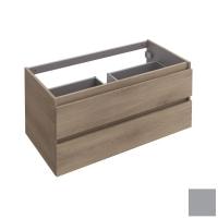 Тумба под раковину 100 см Jacob Delafon Parallel EB1705-M77 пепельный матовый