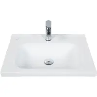 Раковина 69,8x44,5 см Creavit Ideal ID07000000