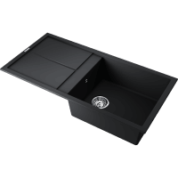 Кухонная мойка Omoikiri Sumi 100A 4997109 графит