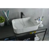 Раковина 50x39 см GID Stone Edition Mnc190