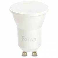 Лампа светодиодная Feron LB-272 GU10 5Вт 4000K 51222
