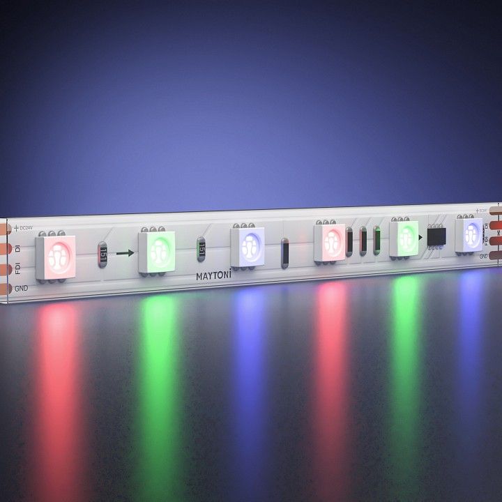 Лента светодиодная Maytoni Led Strip Адресная (SPI) светодиодная лента 201249