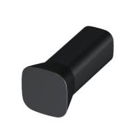 Крючок для ванной AM.PM Func A8F36122 черный матовый