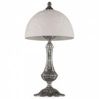 Настольная лампа декоративная Bohemia Ivele Crystal 7100 71100L/25 NB Rose