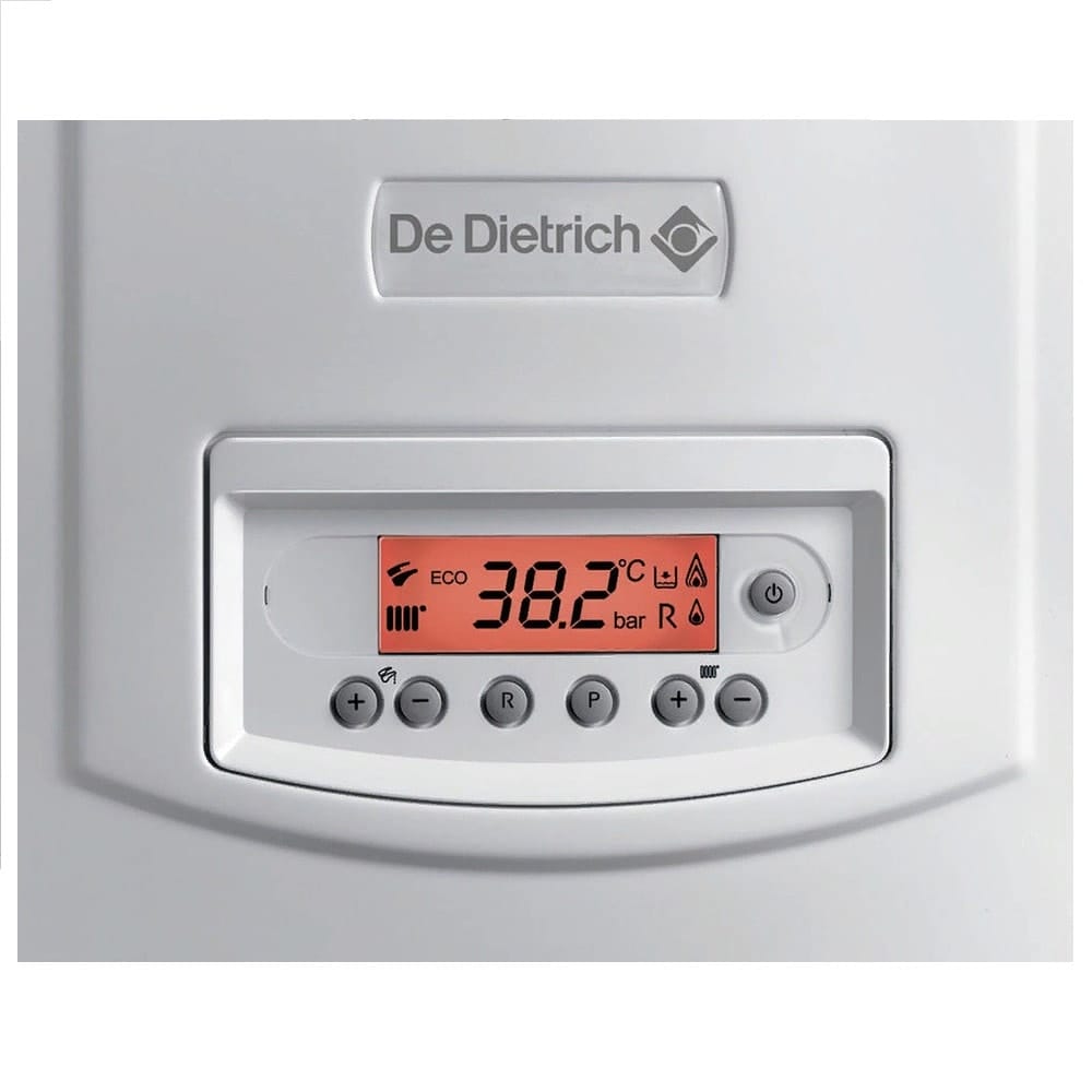 Котел газовый DE DIETRICH ZENA PLUS MSL 31 FF настенный, 1 конт., закр.кам.сгор.