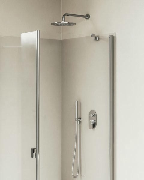 Смеситель для душа Ravak Chrome II CR II 065.00CR II.O2 X070454