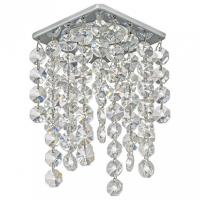 Встраиваемый светильник Dio D’Arte Tayo Nickel Tayo GU10.5.14.8x8.124 N