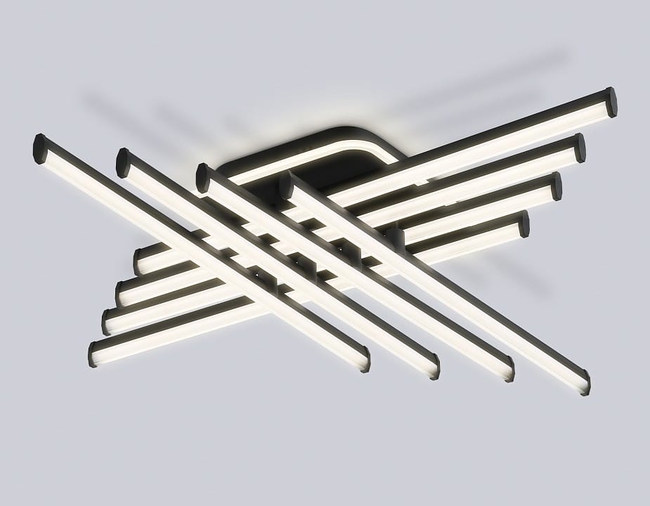 Люстра на штанге Ambrella Light COMFORT FL6262