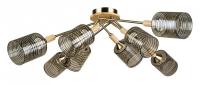 Потолочная люстра Arte Lamp Maria A4536PL-8AB
