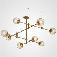 Люстра на штанге Imperiumloft Gap GAP01