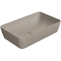 Раковина 60x38 см GSI Nubes 903605