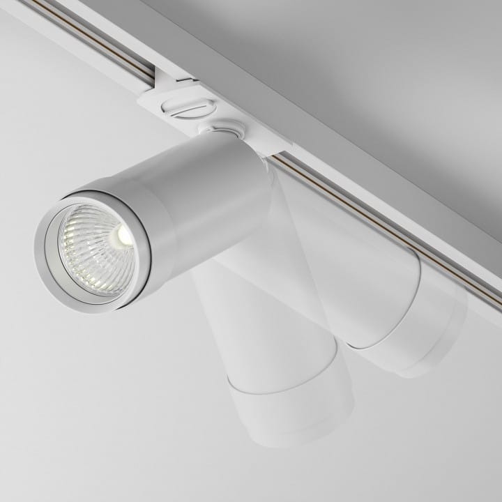 Светильник на штанге Maytoni Technical Фокус Зум TR021-1-12B4K-Z-W
