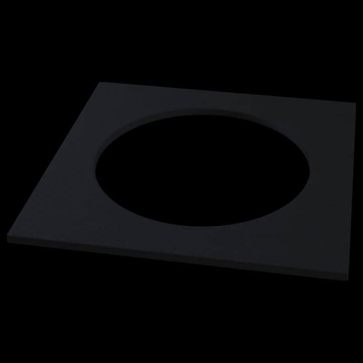 Вставка декоративная Maytoni Technical Accessories for downlight DLA040-02B