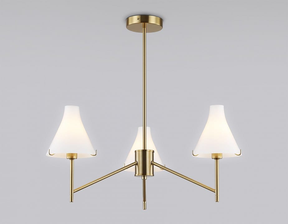 Люстра на штанге Ambrella Light HIGH LIGHT LH57131