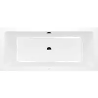 Акриловая ванна 169,5x75 см Villeroy & Boch Targa Plus Duo UBA170NES2V01+U99740000