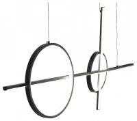 Подвесной светильник AM-Group AM457 AM457 BK