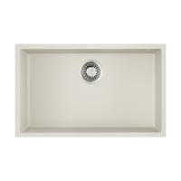 Кухонная мойка Omoikiri Tedori 66-U-WH Tetogranit/белый 4993975