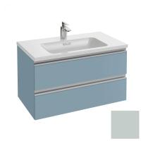 Тумба под раковину 80 см Jacob Delafon Vox EB2028-RA-S25 голубой шторм
