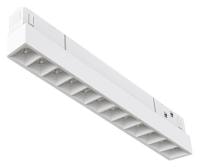 Встраиваемый светильник Arte Lamp Linea A4694PL-1WH