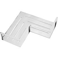 Полка корзина Bemeta Cytro 146208212 угловая хром