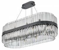 Подвесная люстра Arte Milano Белладжо 440210.1000.20.G9.C1 BK