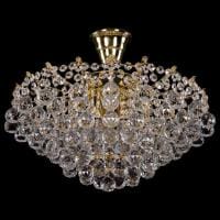 Светильник на штанге Bohemia Ivele Crystal 7731 77311/42 G