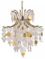 Подвесная люстра Arte Lamp Pipirima A4089LM-6AB