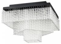 Потолочная люстра Lumion Spirals 6576/11CS