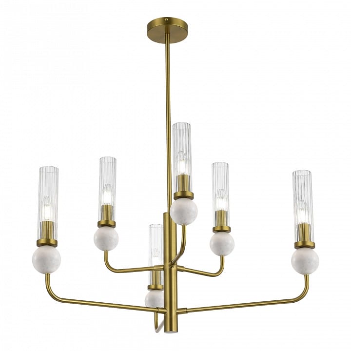 Люстра на штанге ST-Luce MEDEA SL1244.303.06
