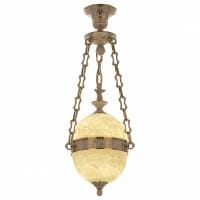 Подвесной светильник Bohemia Ivele Crystal 7100 71000P/20 GW Rose FA10S