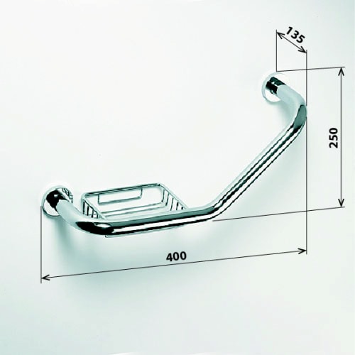Поручень Bemeta Omega 102307032